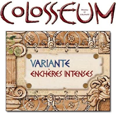 Couverture de l'article : Colosseum, la variante officielle !