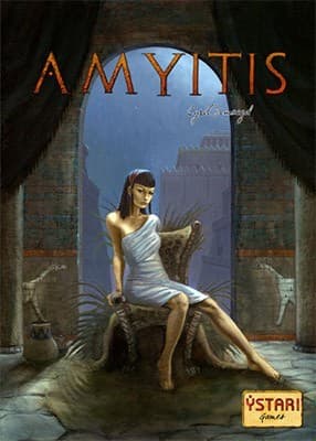 Couverture de l'article : Amyitis, le nouvel Ystari sur les étals