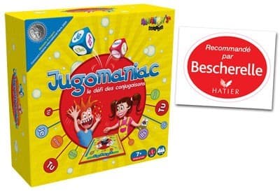 Couverture de l'article : Jugomaniac, le nouveau jeu Anaton