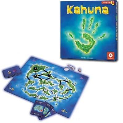 Couverture de l'article : Kahuna, nouvelle version sur les étals