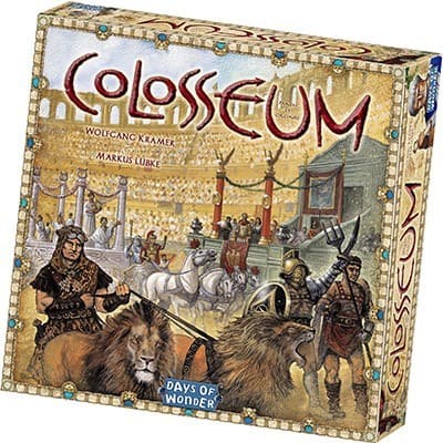 Couverture de l'article : Colosseum en boutiques