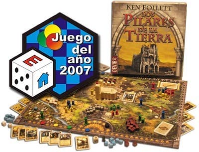 Couverture de l'article : Jeu de l'année en Espagne, le vainqueur est