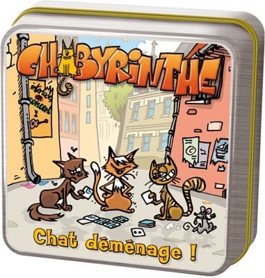 Couverture de l'article : Chabyrinthe sur les étals des boutiques