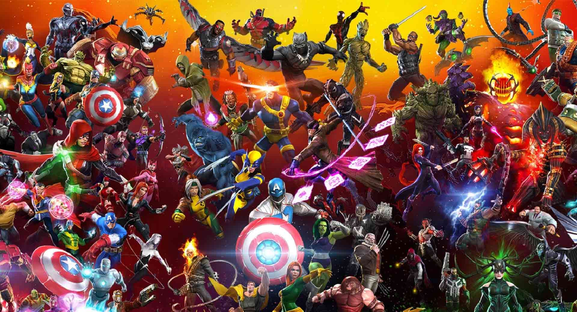 {Les Sessions du Club} Marvel Champions JCE
