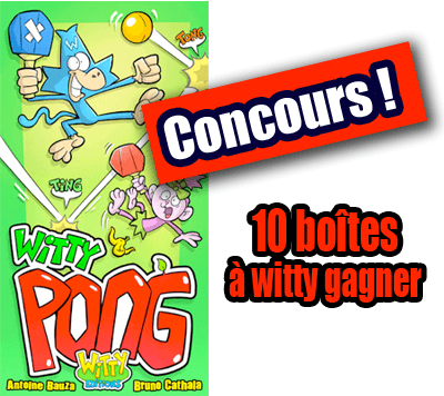 Couverture de l'article : 10 Witty Boîtes à Gagner !