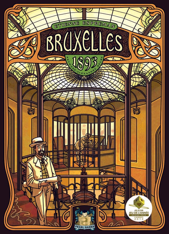 Couverture de l'article : L'art nouveau est de retour