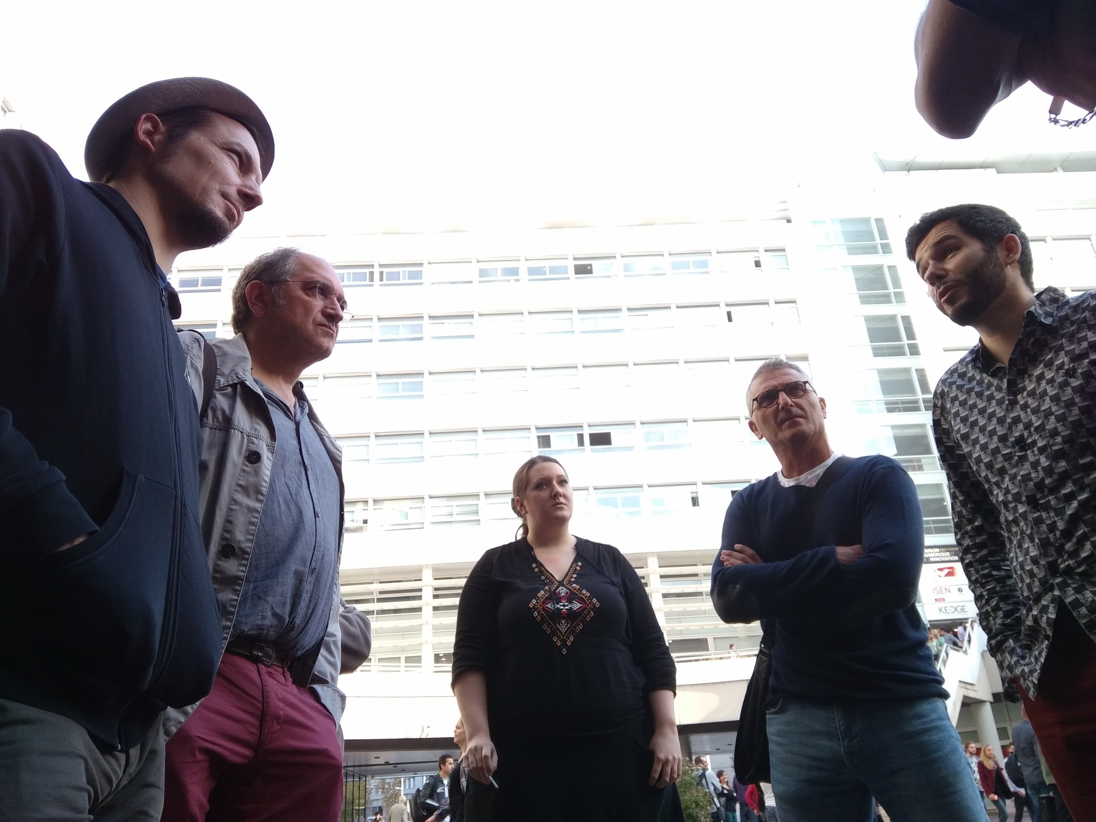 A Toulon la résidence d’auteur de jeux se réinvente