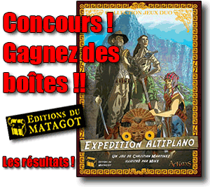 Couverture de l'article : Expédition Altiplano, en boutique !