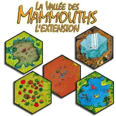Couverture de l'article : Extension la Vallée des Mammouths, des détails