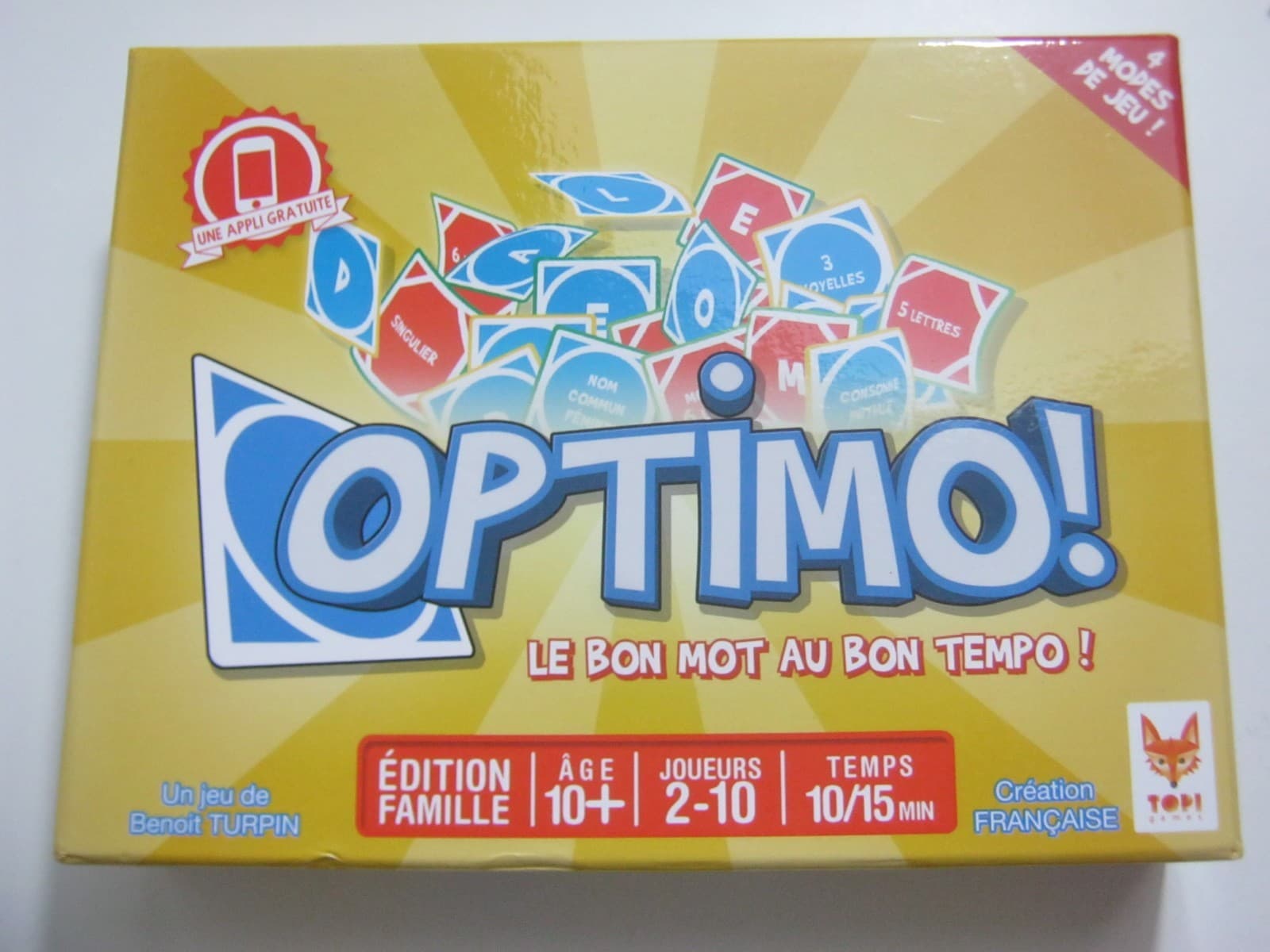 Couverture de l'article : Critique Optimo!