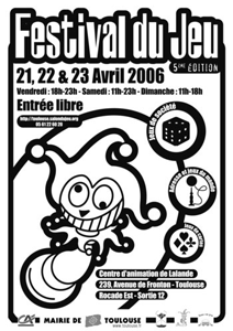 Couverture de l'article : Festival de Toulouse !