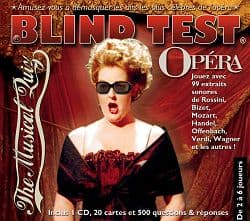 Couverture de l'article : Blind Test Opéra