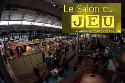 Couverture de l'article : Le Salon du Jeu 2011 : C'est bientôt