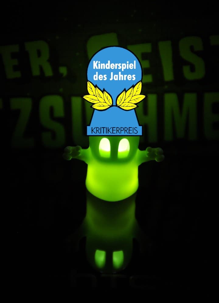Geister geister, Schatzsuchmeister !