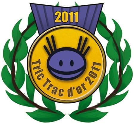 Couverture de l'article : Inscriptions pour le jury des Tric Trac d'Or !