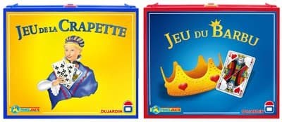Couverture de l'article : Dujardin ressort ses classiques