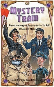 Couverture de l'article : Mystery Train en téléchargement