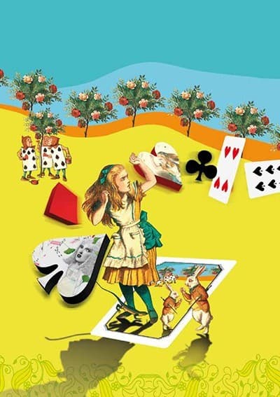 Couverture de l'article : Alice s'expose au Musée de la Carte à jouer