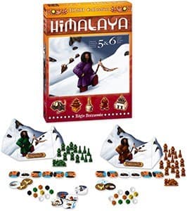 Couverture de l'article : Quoi de neuf avec Himalaya 5 & 6 ?