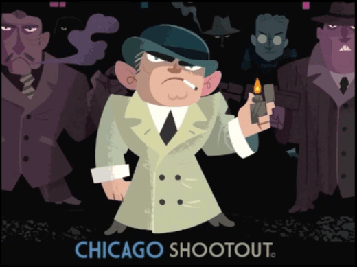 Couverture de l'article : Gangsters Danois