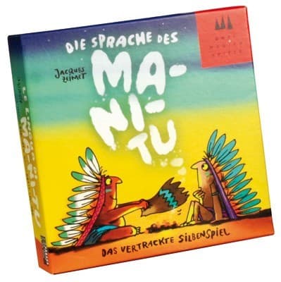Couverture de l'article : Manitu est sur les étals