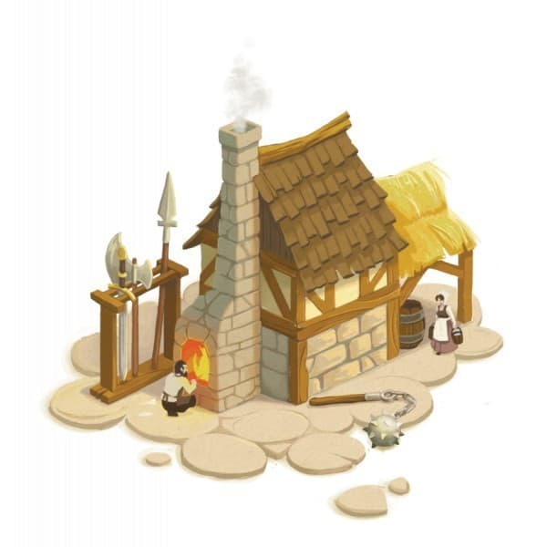 Couverture de l'article : Meeple war, de la question du Build Order