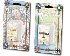 Couverture de l'article : Deux nouveautés pour Wings of War