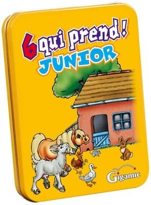 Couverture de l'article : Papa, je veux faire un 6 qui prend !
