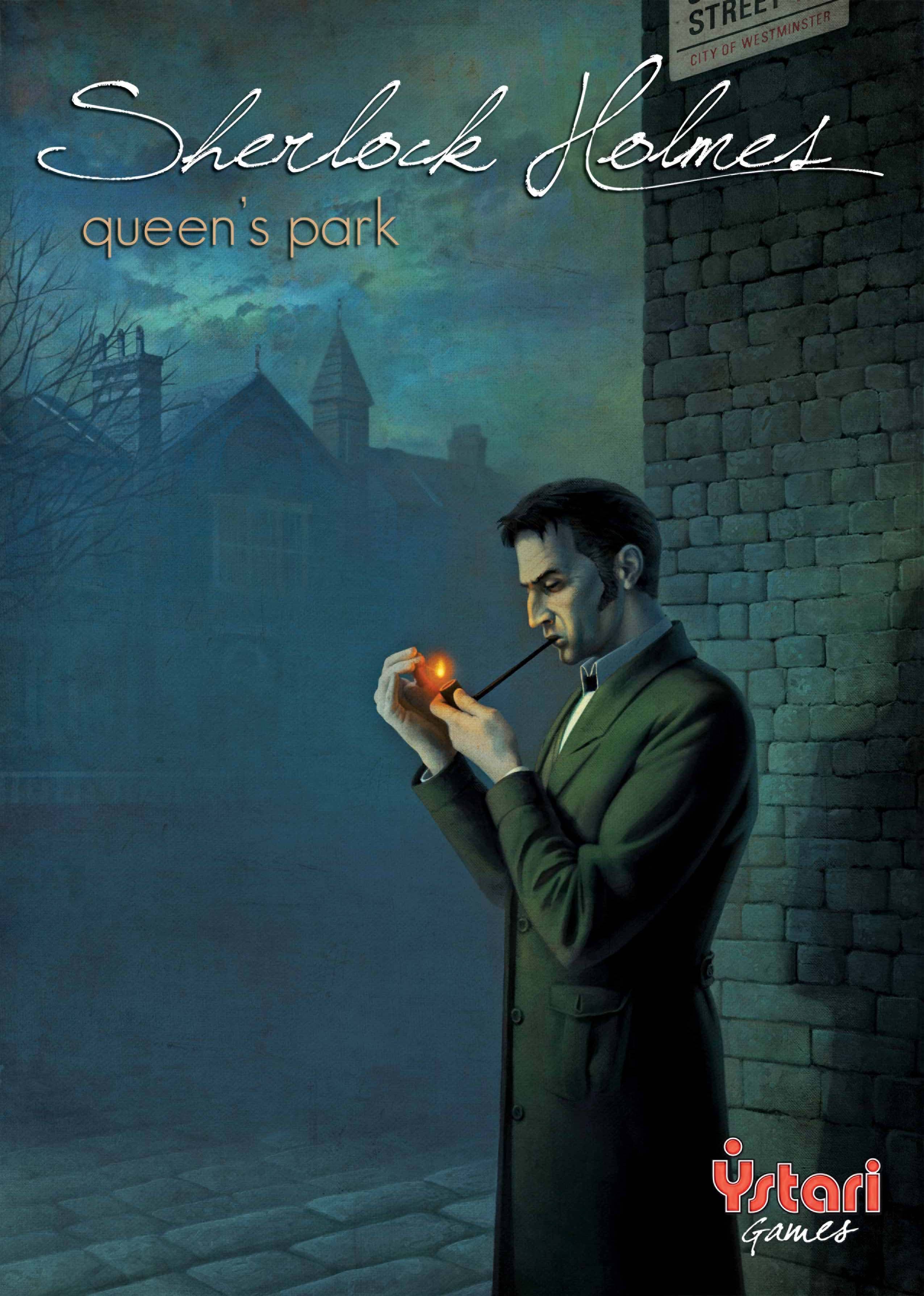 Couverture de l'article : Queen's park (presque) sur les étals