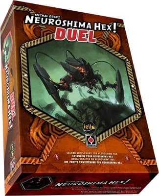 Couverture de l'article : Duel, un stand-alone pour Neuroshima