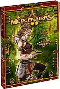 Couverture de l'article : Mercenaires twister en boutique !