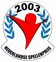Couverture de l'article : Nederlandse Spellenprijs 2003
