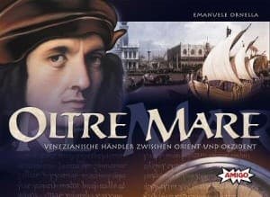 Couverture de l'article : Oltre Mare par Gigamic sur les étals !