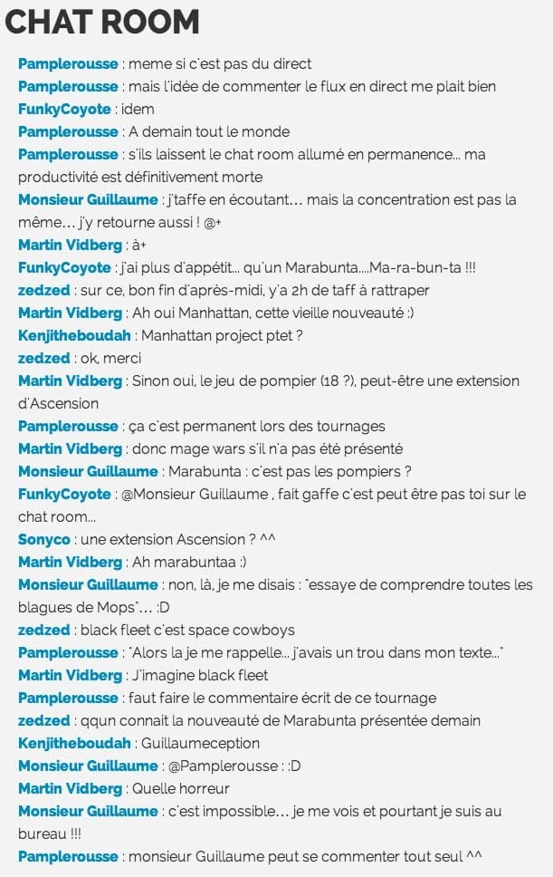 Le Replay et le contenu Exclusif sur TTTv