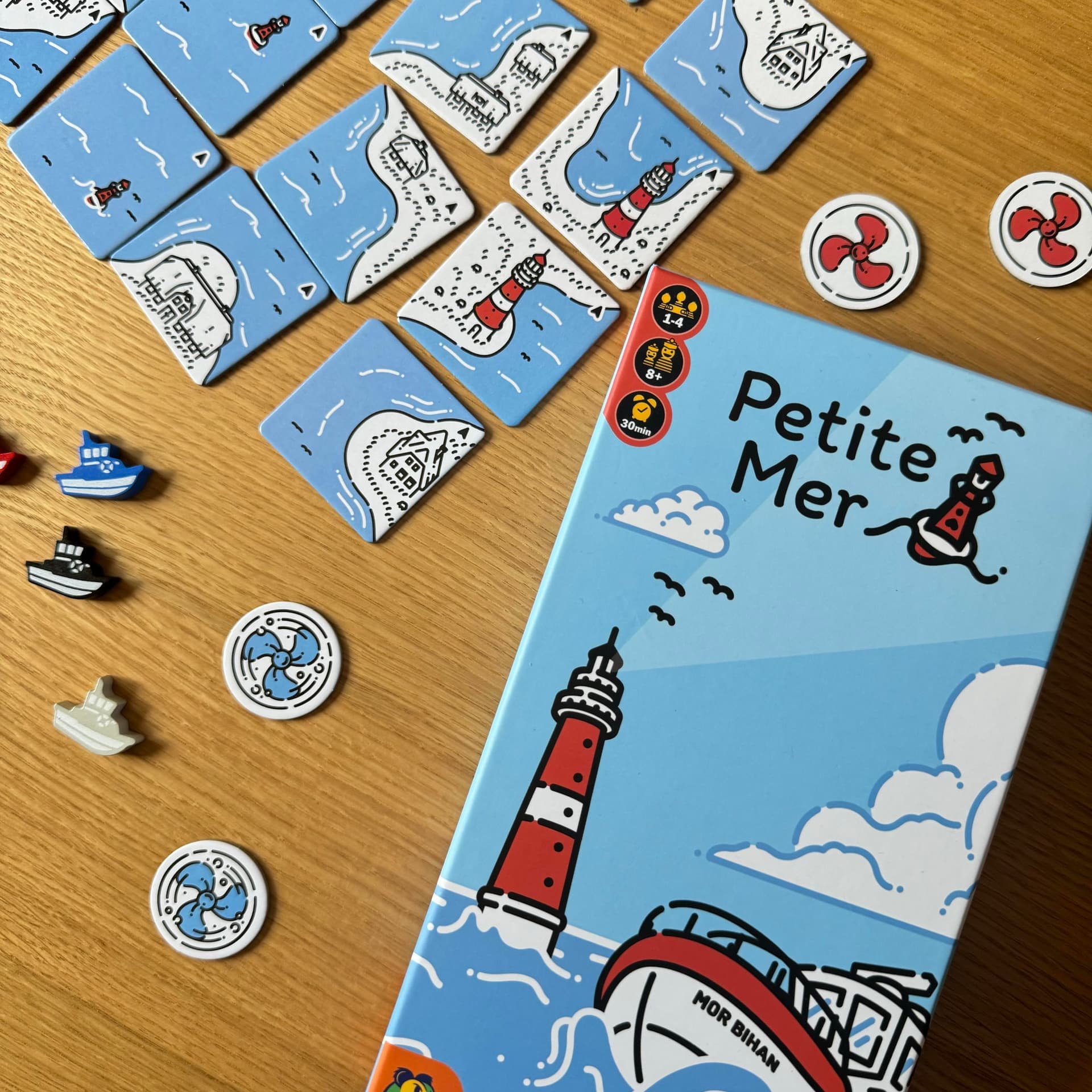 Couverture de l'article : Petite Mer(veille) bretonne