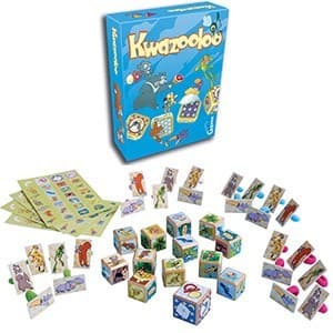 Couverture de l'article : Kwazooloo chez Gigamic
