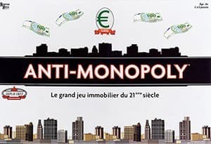 Couverture de l'article : Anti-Monopoly, le retour !!!