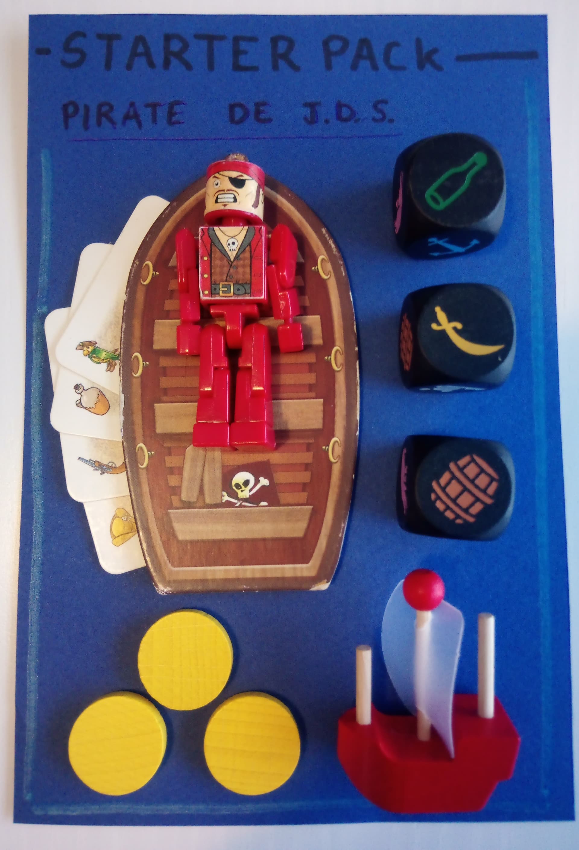 Couverture de l'article : Semaine du Pouic #64 : Starter pack : P.r.te de J.D.S