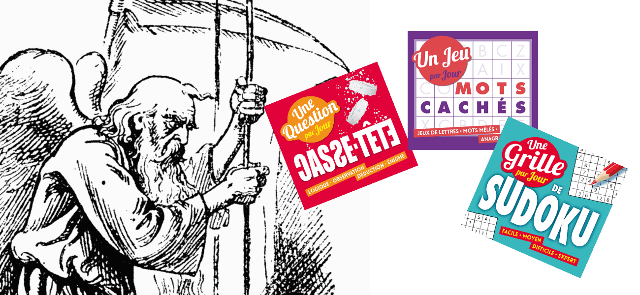 Couverture de l'article : Vous avez de la pommade de jours pour mes éphémérides ?