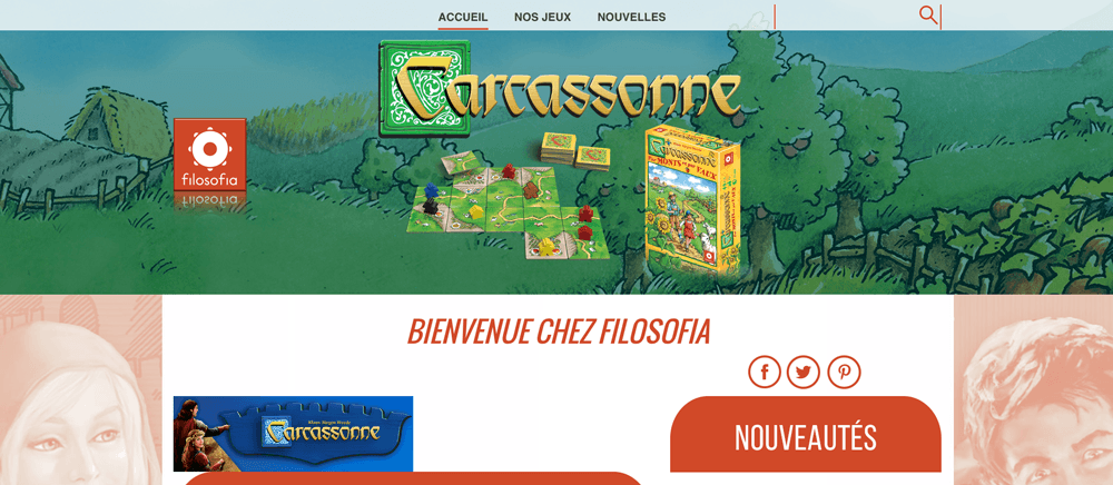 Couverture de l'article : FILOSOFIA : DE NOUVELLES COULEURS SE PARERA