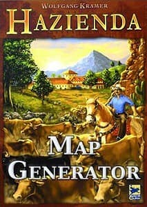 Couverture de l'article : Hazienda, un générateur de cartes !