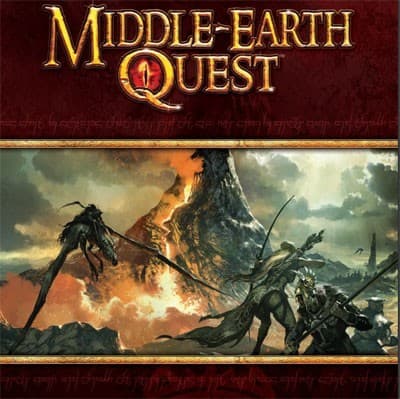 Couverture de l'article : Middle Earth Quest en boutique