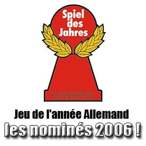 Couverture de l'article : Spiel des Jahres, les nominés !