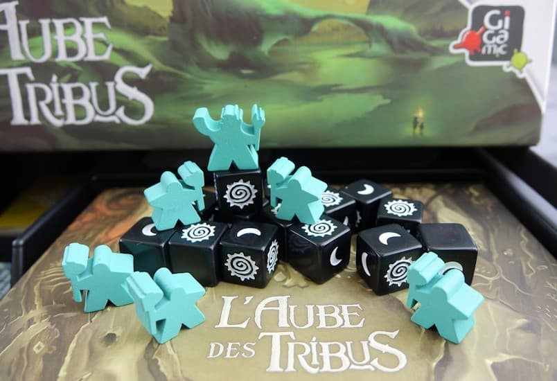 Couverture de l'article : Sur le Vif! Review de L'aube des tribus. Serez-vous un bon chef?