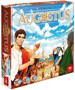 Couverture de l'article : Augustus en prévision à Cannes