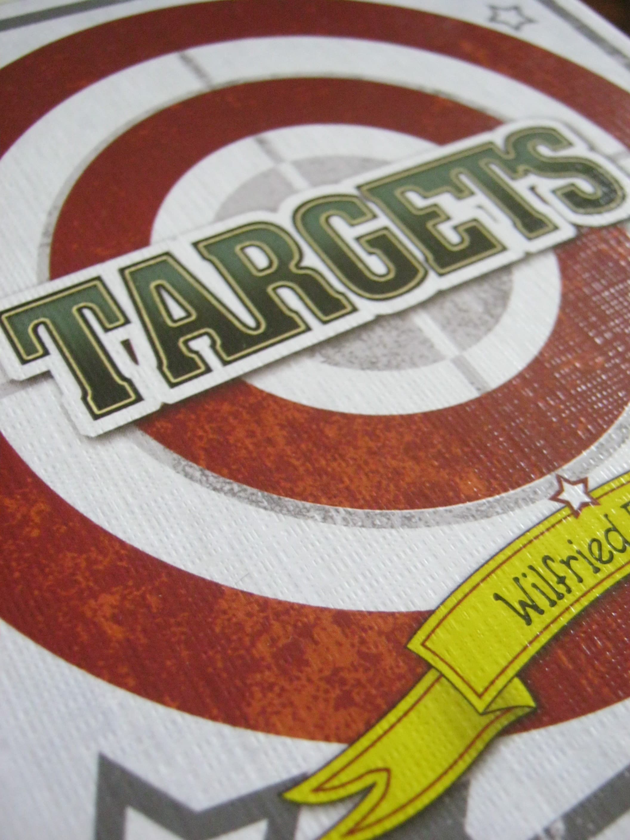 test de targets