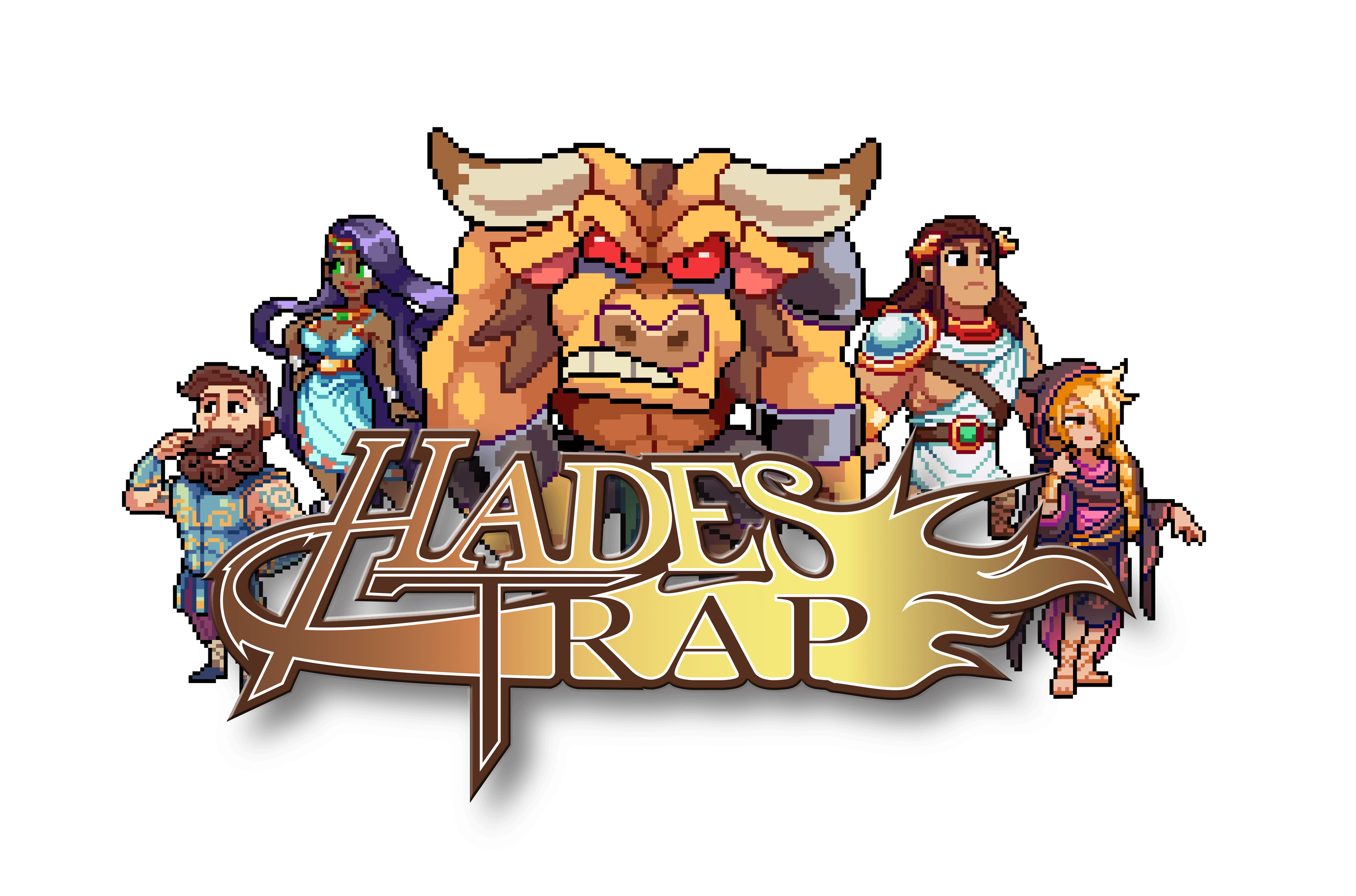 Couverture de l'article : Hades Trap : on vous dévoile tout sur les personnages !