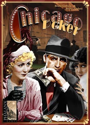 Couverture de l'article : Chicago Poker sur les étals