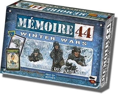 Couverture de l'article : Mémoire 44: Winter war, l'hiver est bien là