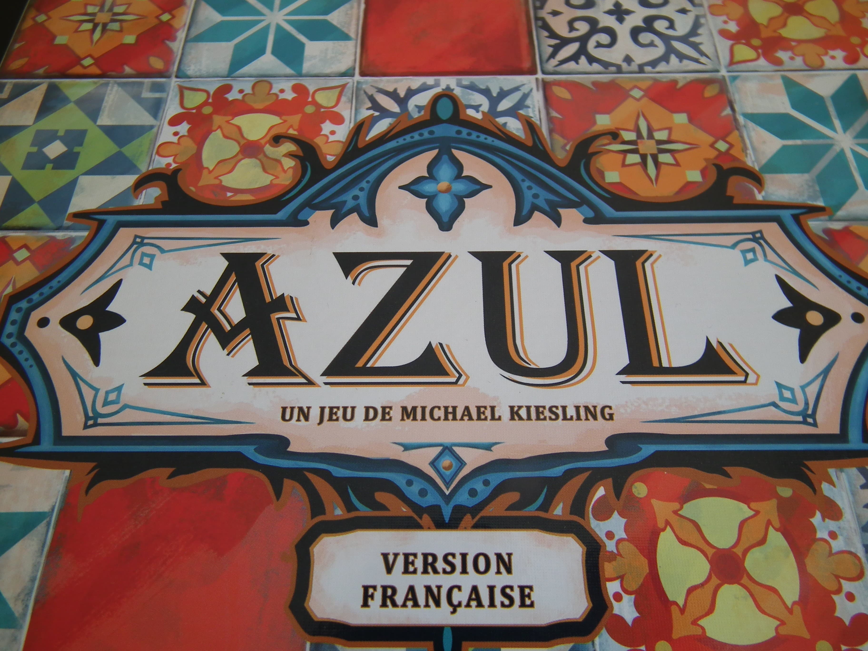 Couverture de l'article : Pourquoi Azul n'est pas un bon jeu...